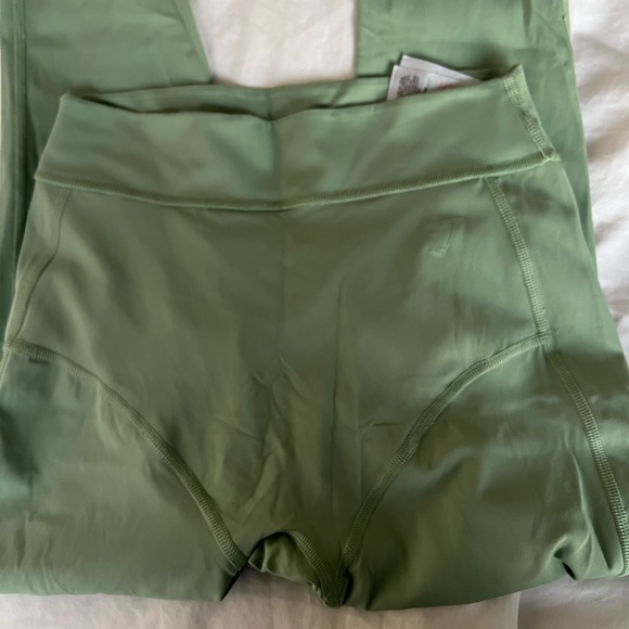 Gymshark KKFIT leggings color green juice - Picture 4 of 5